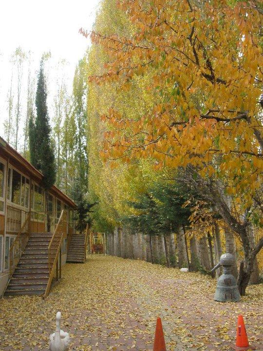 Alanlar Alabalik Ve Otel Ağlasun Exterior foto