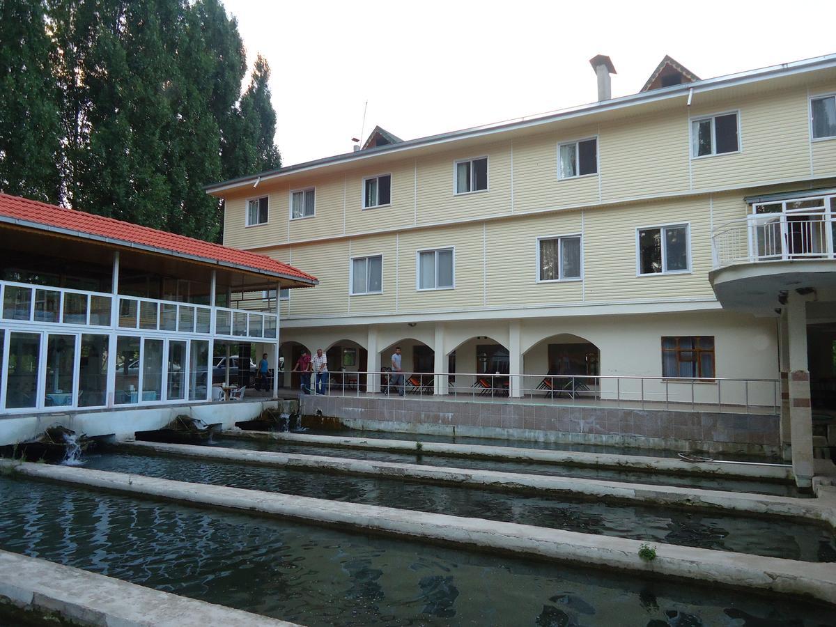 Alanlar Alabalik Ve Otel Ağlasun Exterior foto