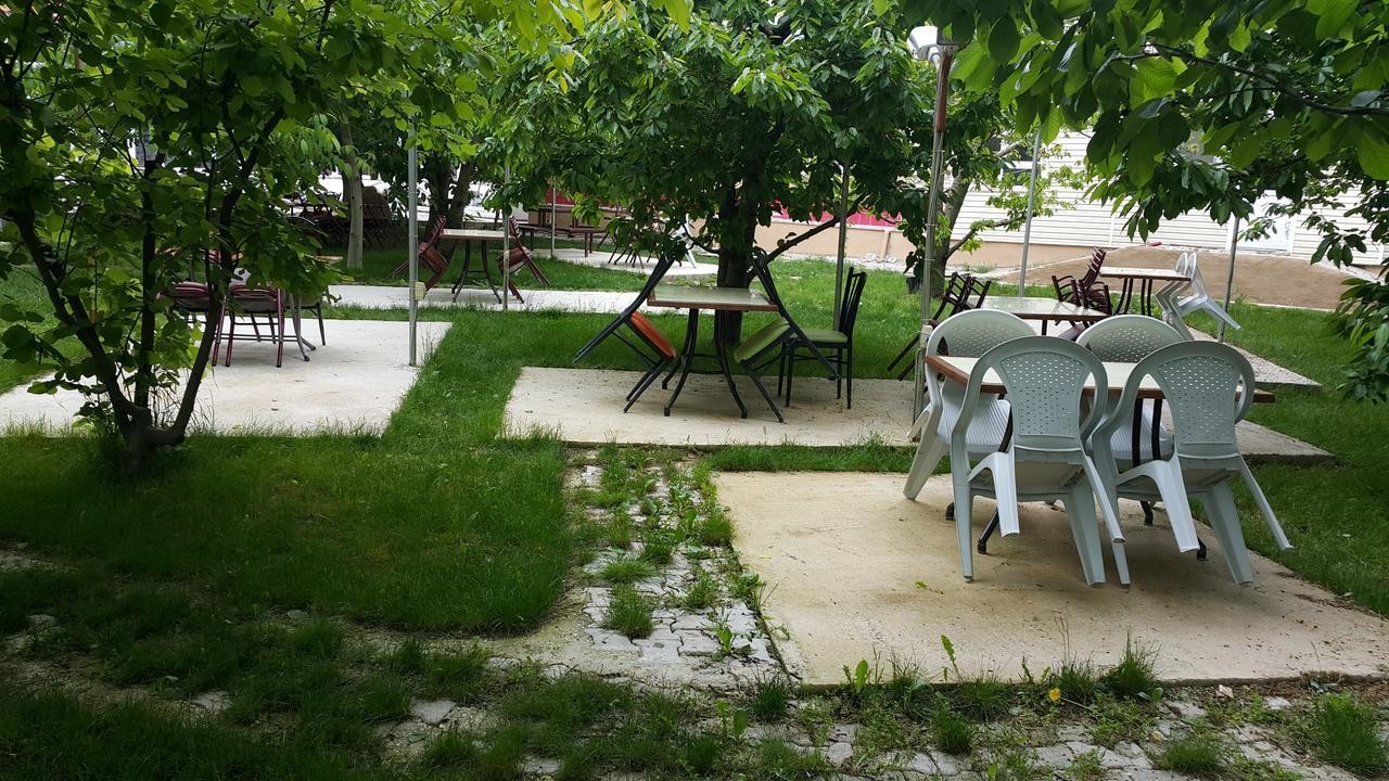 Alanlar Alabalik Ve Otel Ağlasun Exterior foto